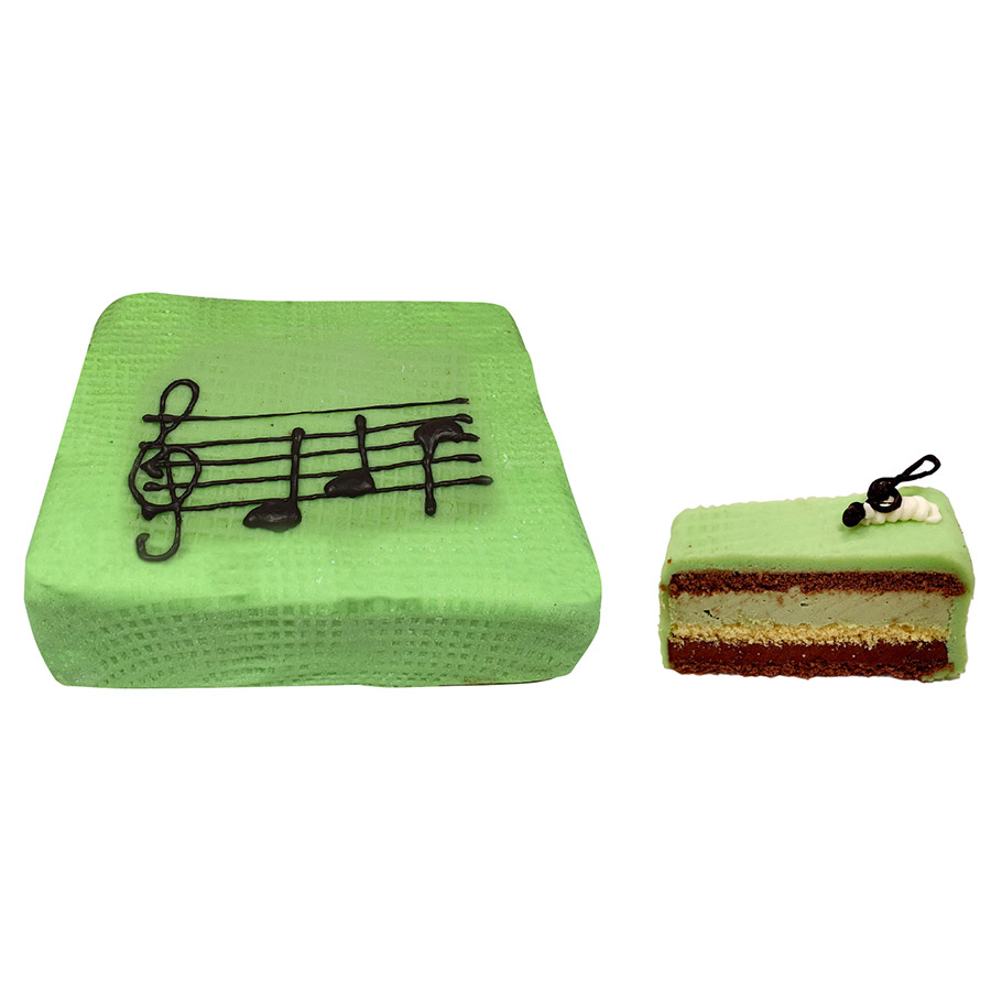 Mozart dort na váhu