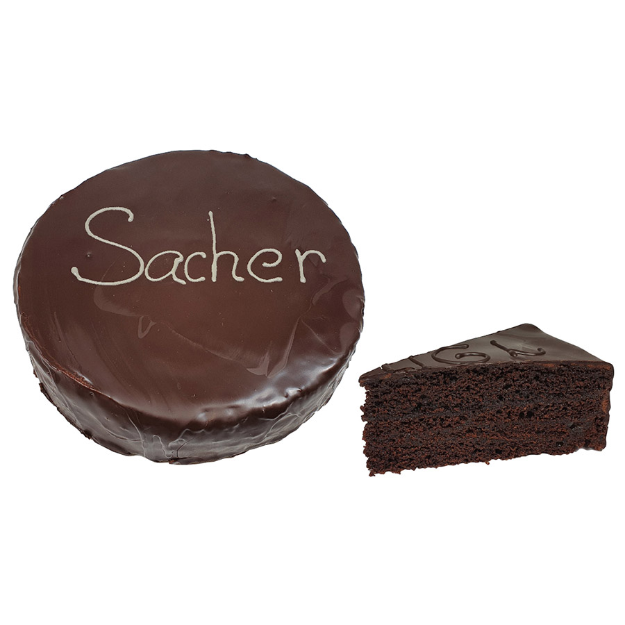 Sacher dort